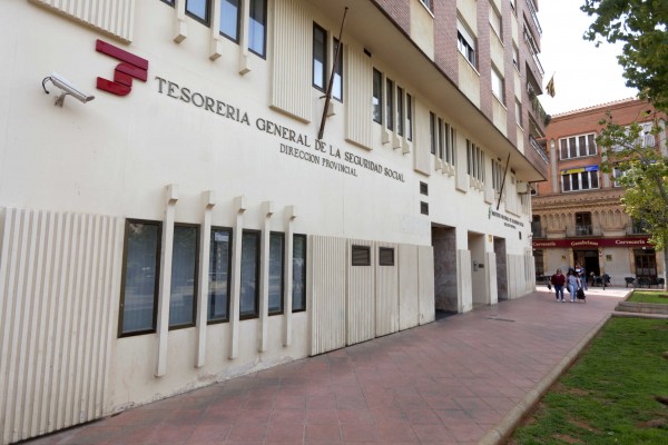 La Seguridad Social remodelará su antigua sede de Borrull por 4,5 millones y concentrará 4 unidades