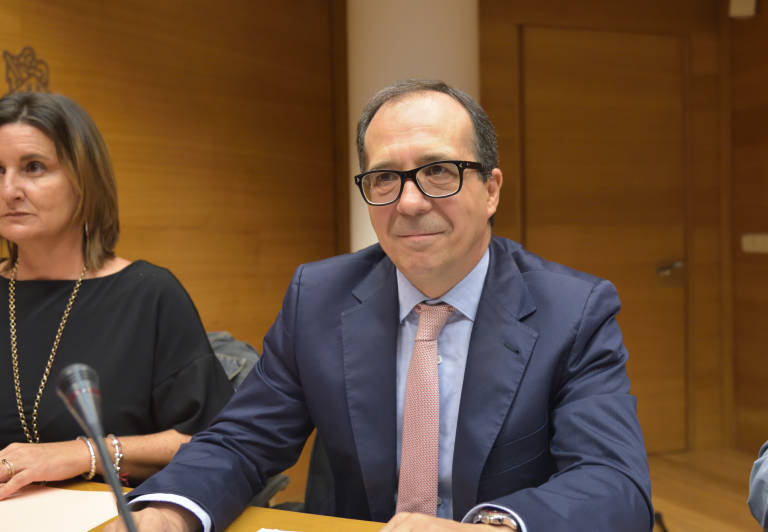 La CVMC propone un presupuesto de 55 millones para Àpunt en 2018