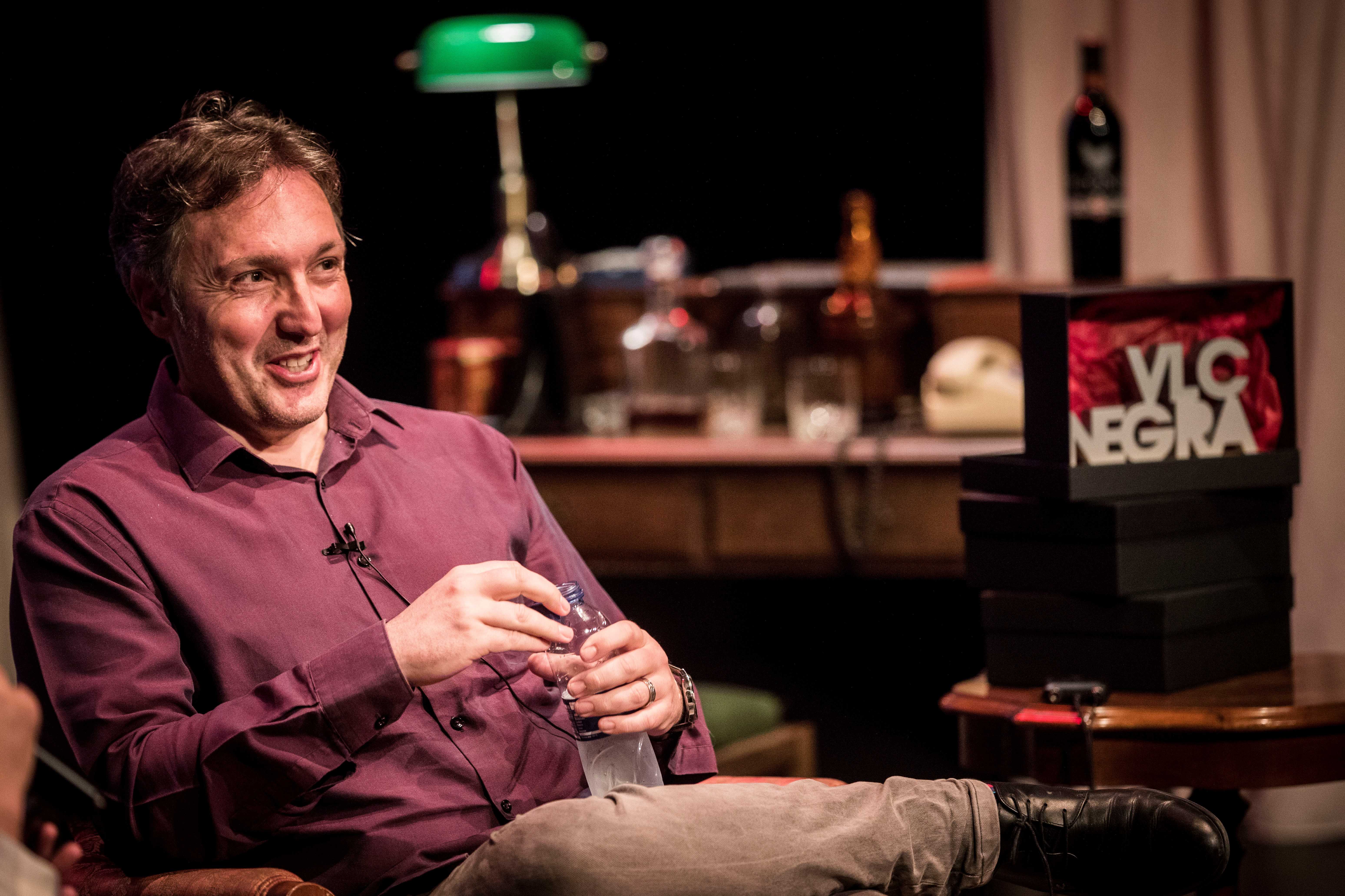 Loquillo y Carlos Zanón repasarán las calles 'de su vida'