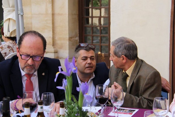 Bascuñana cesa del cargo al asesor de Turismo, Fermín González, por pasarse a Ciudadanos