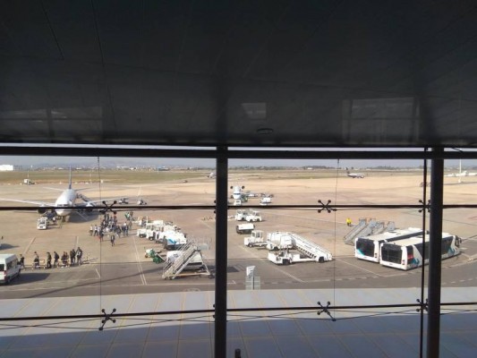 El Aeropuerto de Valencia roza los 2,5 millones de pasajeros hasta abril y crece a un ritmo del 13%