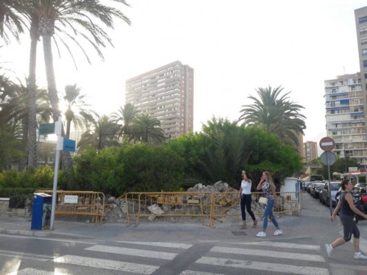 Ahora sí, Delfin Tower tiene licencia para la primera obra que le paralizaron
