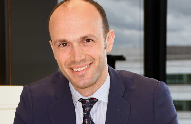 Intrum nombra a Gregorio Martín-Montalvo director general de Solvia tras la compra a Banco Sabadell