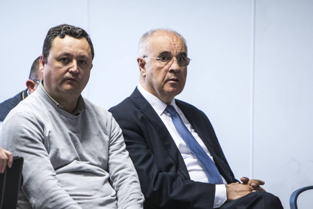 La Fiscalía cierra conformidades con 16 de los 24 acusados del 'caso Cooperación'