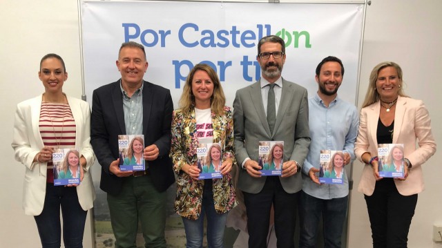 Carrasco (PP) presenta 220 propuestas de sentido común para 