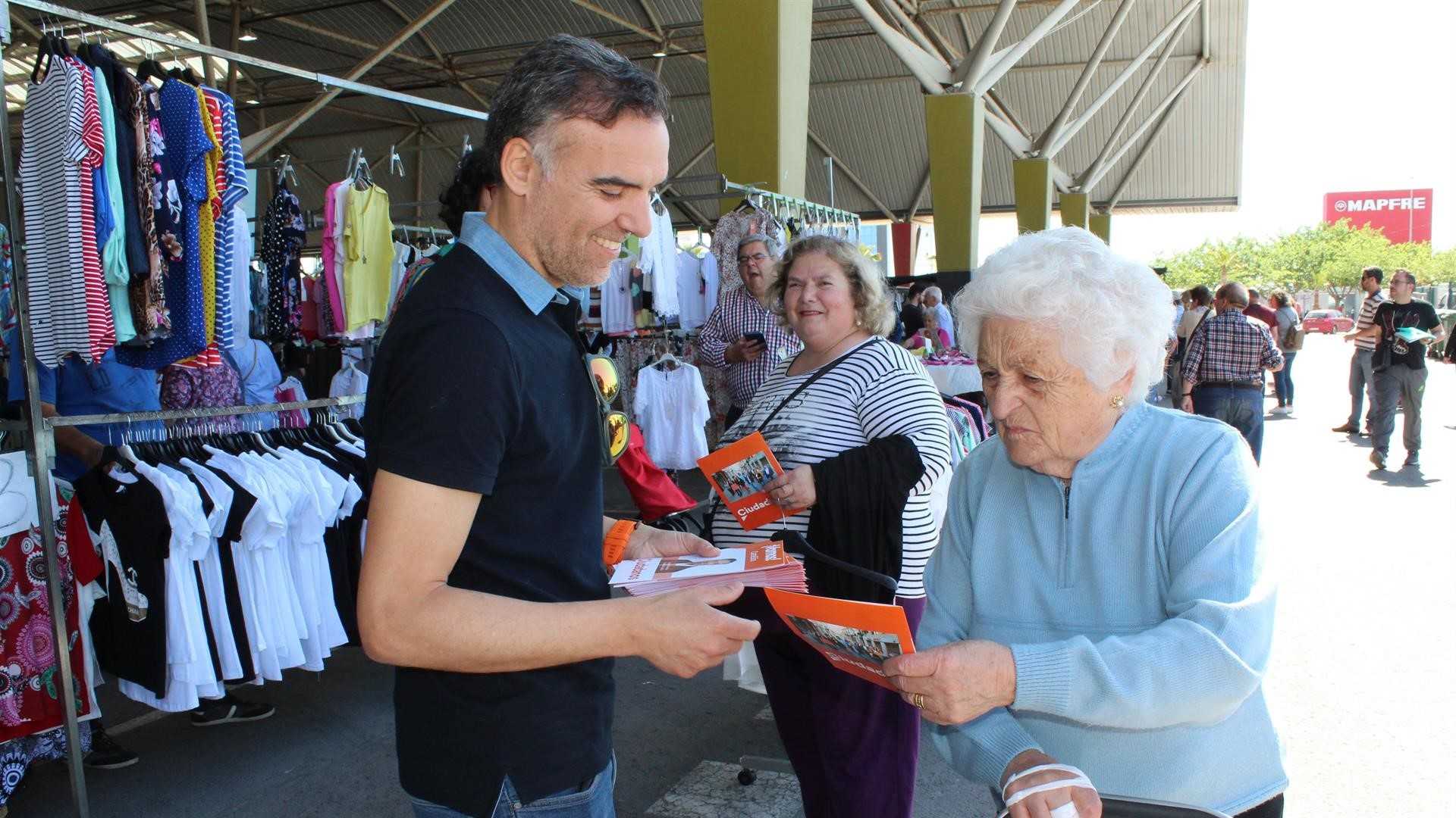 Ciudadanos afirma ser 