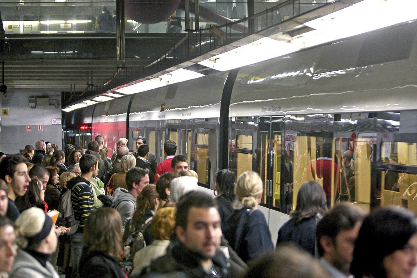 El Consell congela los precios de transporte público para 2016