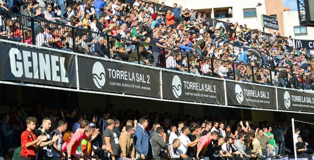 El Castellón regala dos entradas a cada abonado para el partido definitivo ante el Barça B