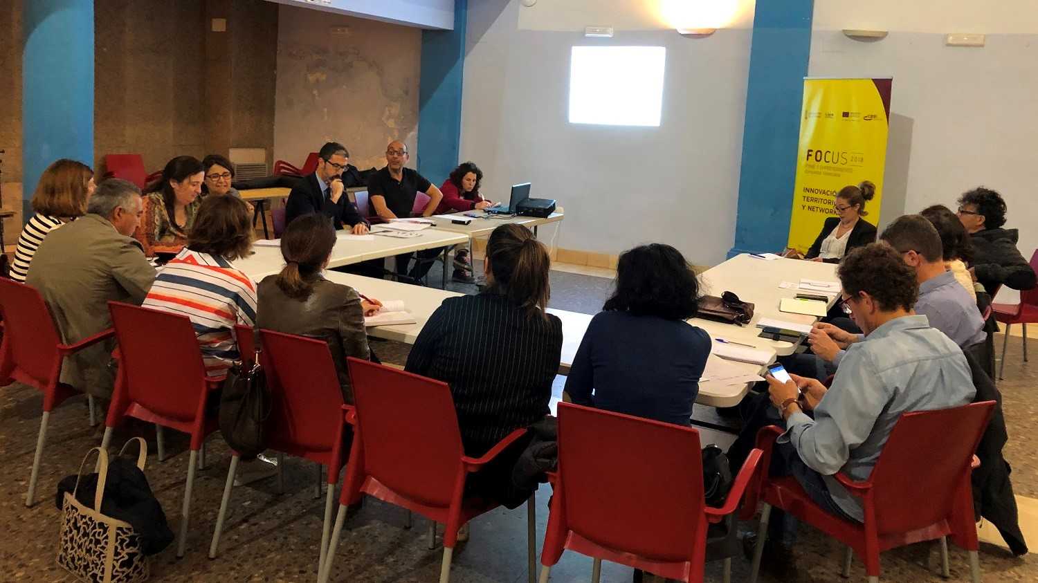 Focus Pyme y Emprendimiento planean 5 eventos en diferentes comarcas de la provincia