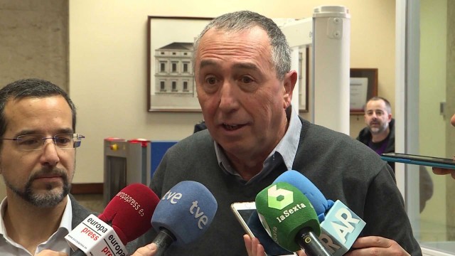 Baldoví urge a abordar la financiación autonómica en esta legislatura