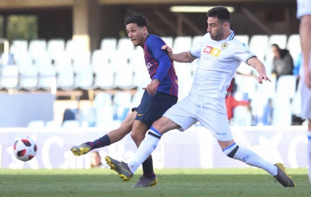 El Hércules iguala su mejor clasificación histórica en Segunda B
