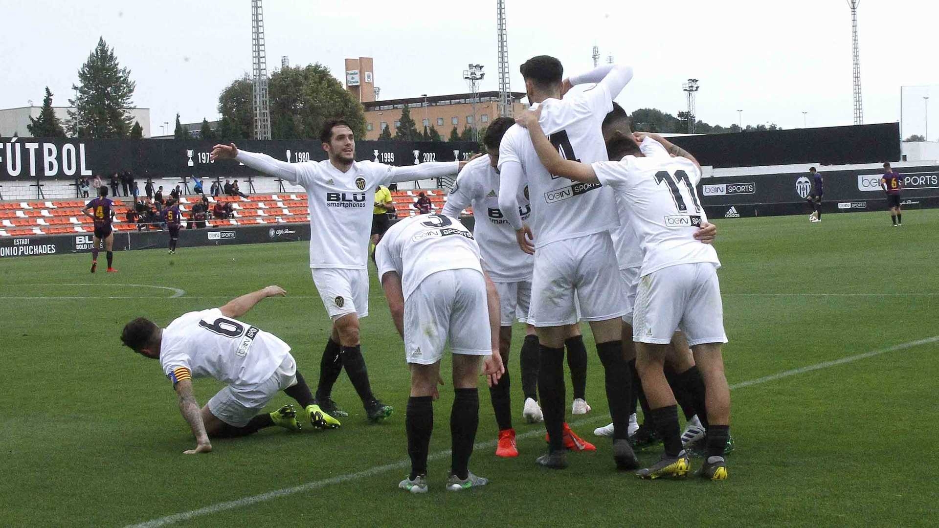 Mestalla, Alcoyano y Castellón dependen de sí mismos para salvarse
