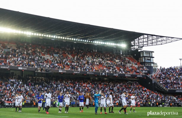 El Valencia puede estar en 'Champions' pese a haber cedido 26 puntos en casa
