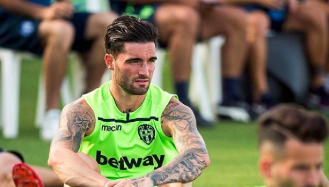 Jason, sancionado ante el Atlético de Madrid en el cierre de la temporada
