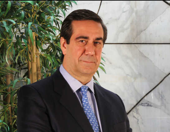 Bernardo Velázquez, consejero delegado - 
