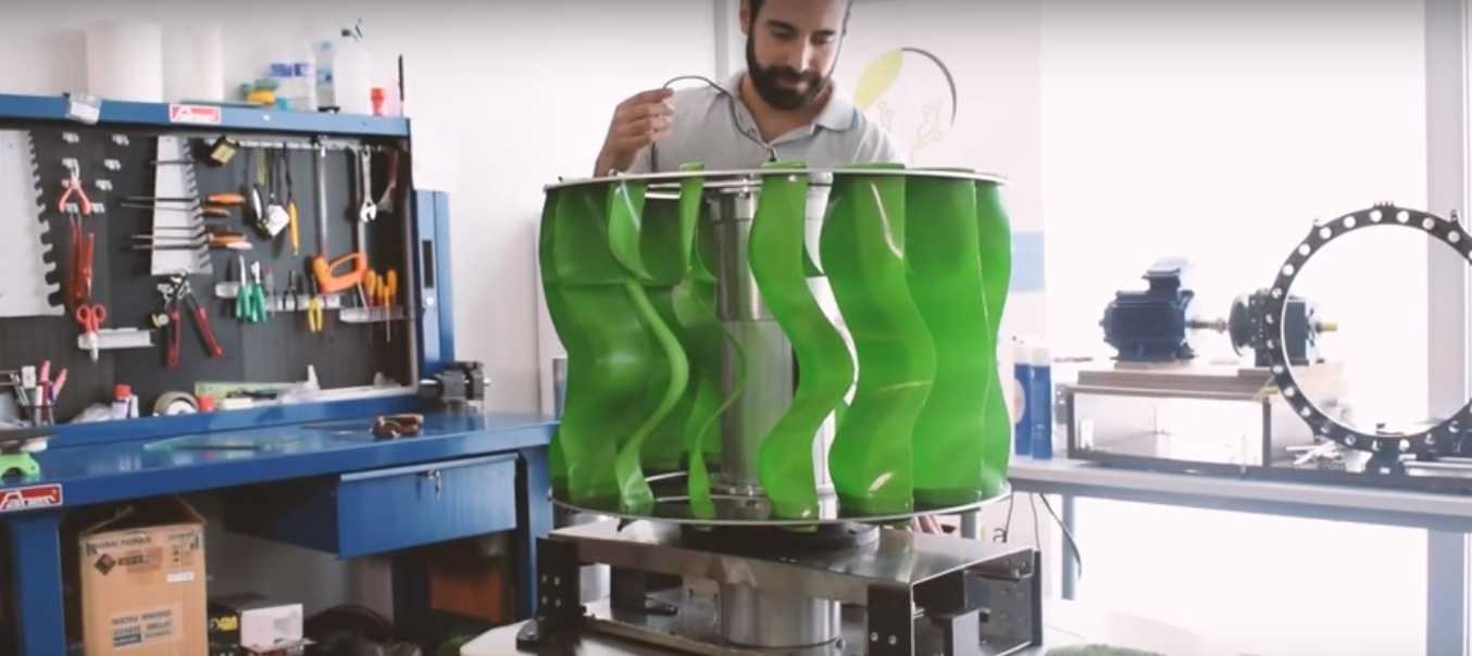 Create Your Energy, a punto de probar en fase real su prototipo de generador eléctrico para caravanas 
