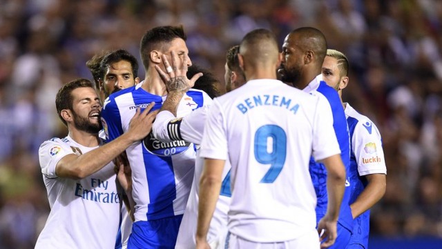 Apelación confirma la sanción a Sergio Ramos, no jugará contra el Valencia CF