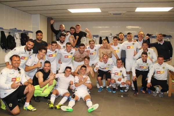 La mejor clasificación del Hércules desde que cayó a Segunda B