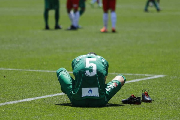 El Elche no perdía fuera por 5-3 desde hace 36 años

