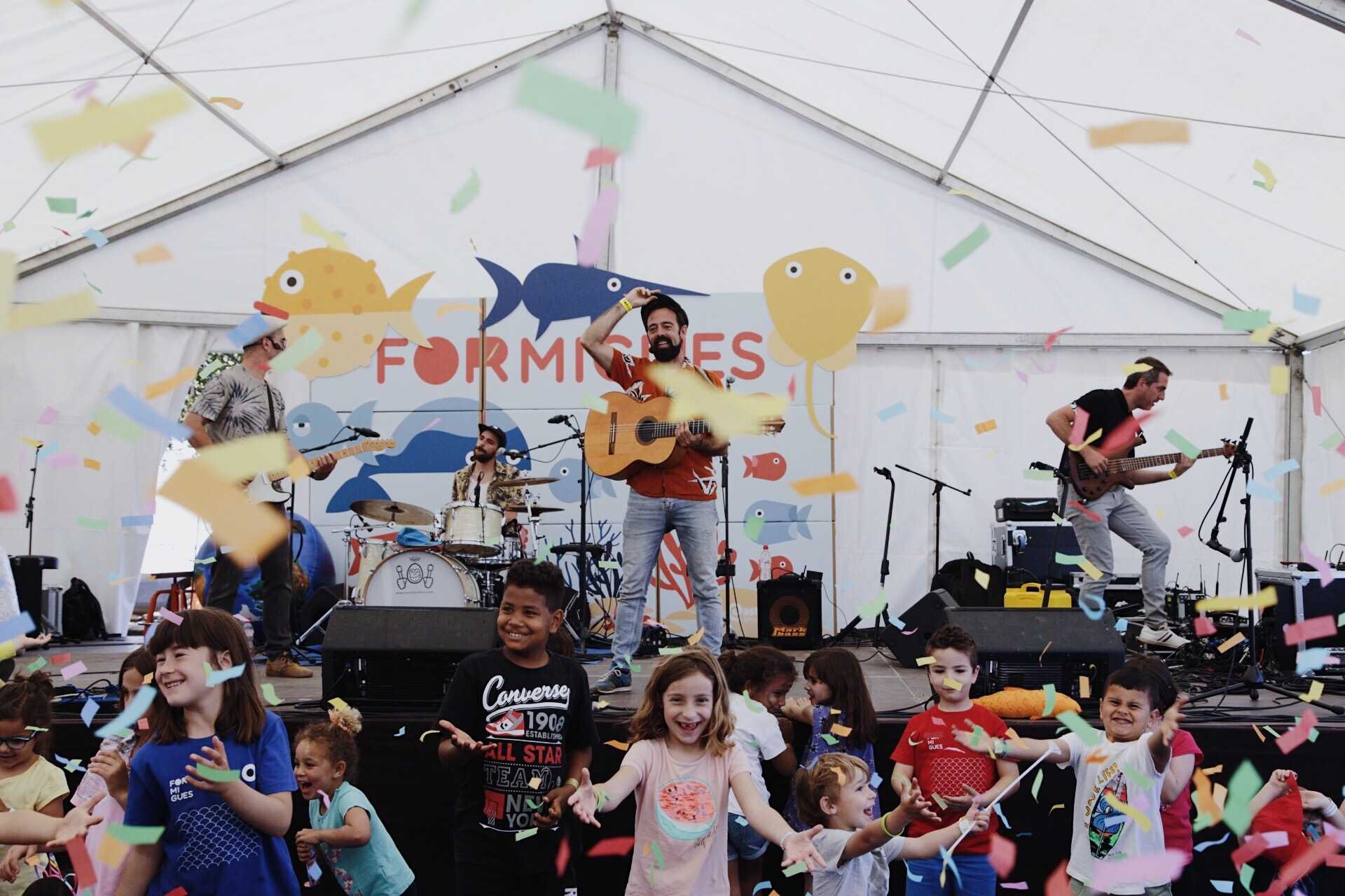 El Formigues Festival cierra su edición más flamenca: 