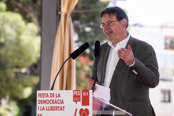 Puig alerta sobre el enemigo de la desmovilización el 26-M: 