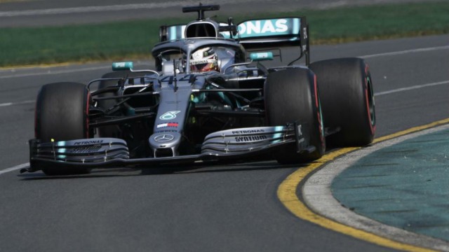  Hamilton sigue triunfando en Barcelona y logra carrera y liderato