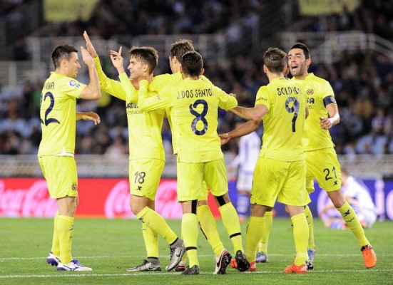Anoeta, el estadio de Primera donde más triunfos ha conseguido el Villarreal
