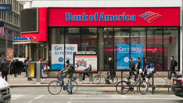Palabra del Bank of America: no es propietario de ninguna acción de Liberbank