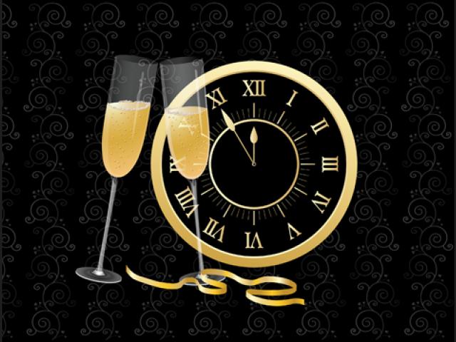 Más de la mitad de los padres de todo el mundo acostarían a sus hijos antes de las campanadas