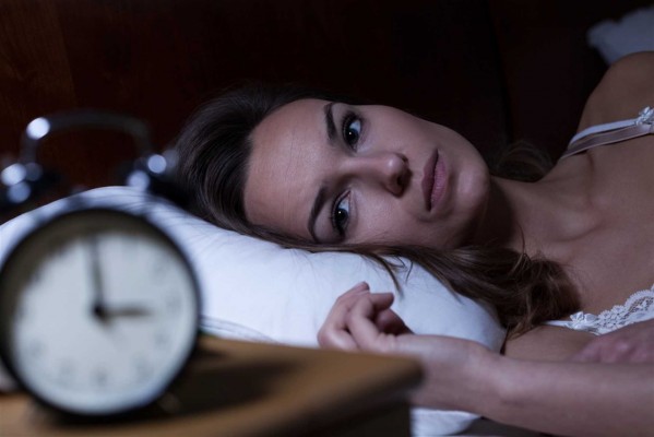 Padecer insomnio crónico incrementa el riesgo de desarrollar una enfermedad mental
