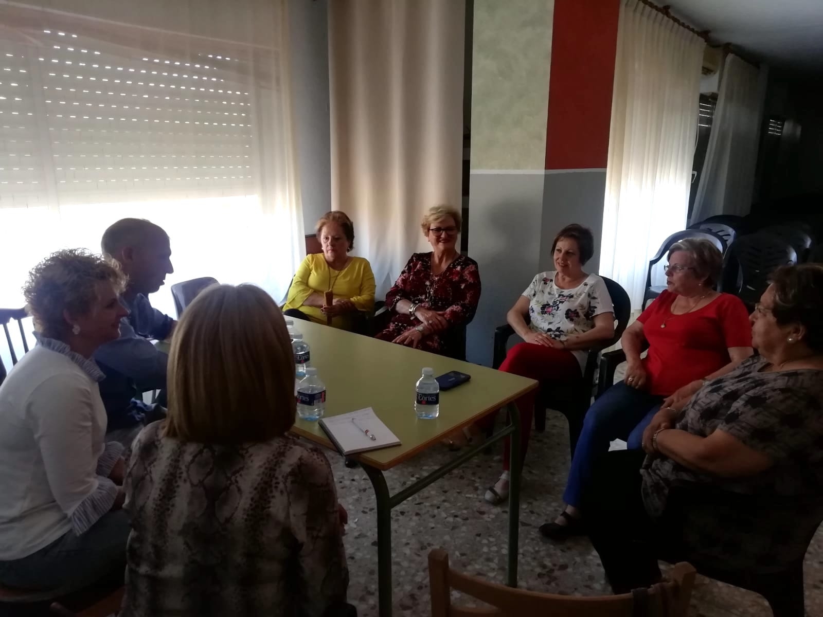 El PP plantea crear un multifuncional para 