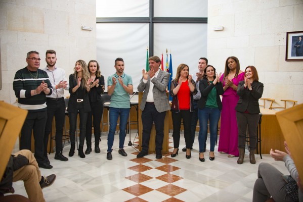 Cs de Les Alqueries promete culminar la Casa de La Cultura y aprobar un nuevo PGOU si es elegido