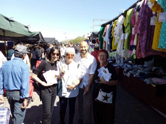 Unides Podem EU propone una tarjeta ciudadana con descuentos en cultura y comercio próximo