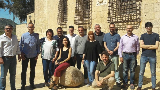 Compromís reivindica la rehabilitación y puesta en valor de las Torres de la Huerta