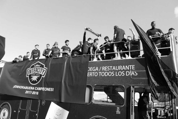 El Intercity roza el objetivo de 1,2 millones de financiación con un centenar de inversores