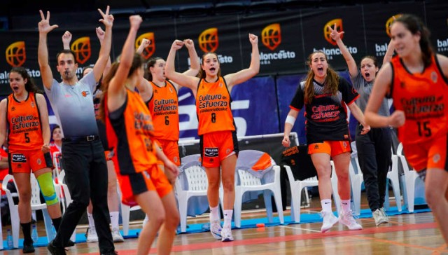 El junior femenino acaba tercero y el masculino cuarto en el Campeonato de España 