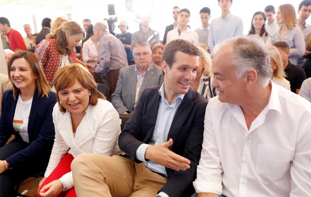 Pablo Casado reivindica que el PP 