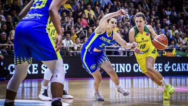 Queralt Casas, fichaje estrella de Valencia Basket según TV3