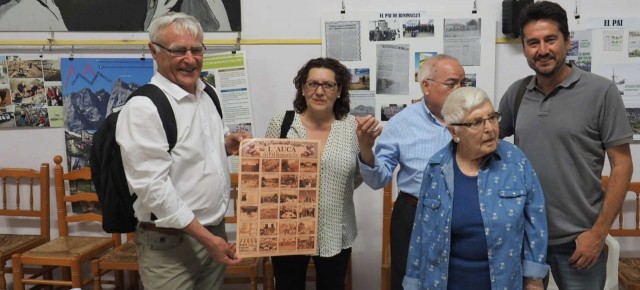 Joan Ribó promete recuperar los solares abandonados para uso del vecindario de València