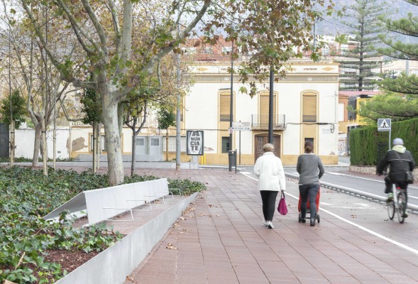 La UA participa en un ciclo para mejorar el impacto climático de las ciudades mediante el drenaje urbano