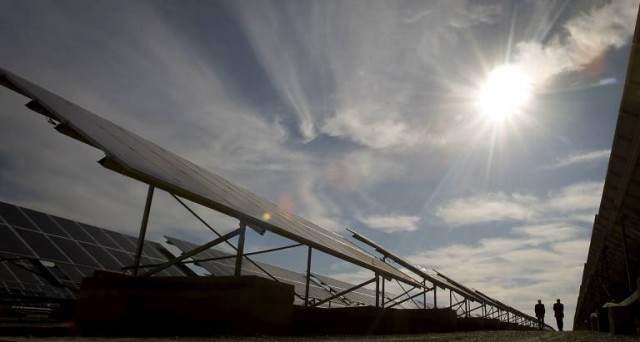 El 76,41% de la energía consumida por la UJI en 2018 provino de fuentes de origen renovable