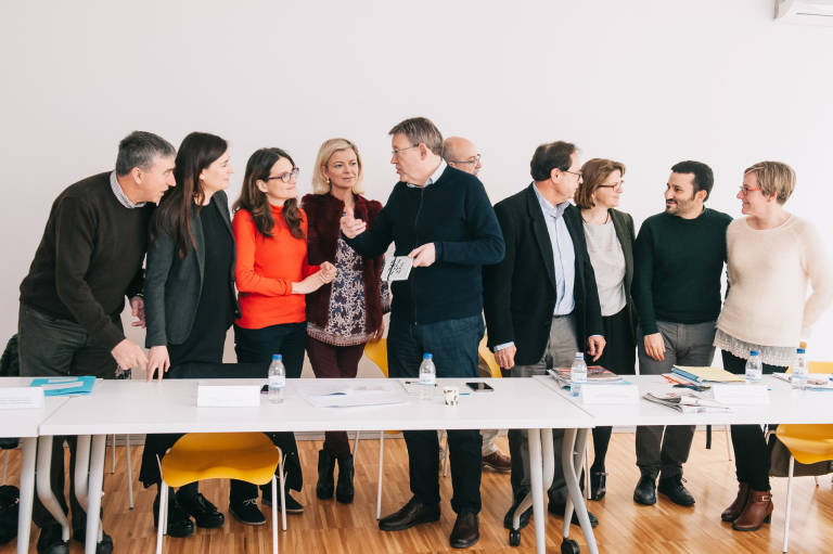 Compromís planteará que Puig no tenga mayoría en el Consell para evitar decisiones unilaterales