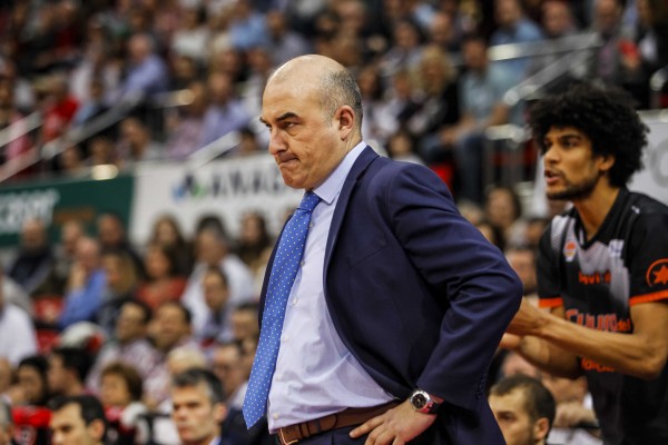 Ponsarnau: “Hemos cerrado el triunfo con muy buena defensa”
