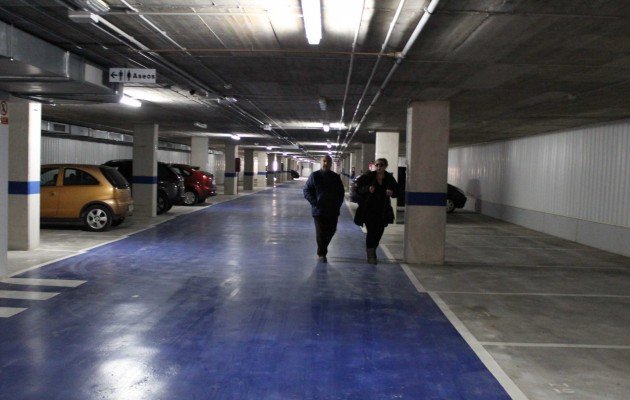 Nules vuelve a sacar a licitación el parking en busca de un gestor para los próximos cuarenta años