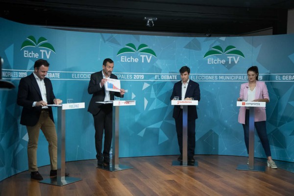 El PP juega con la 