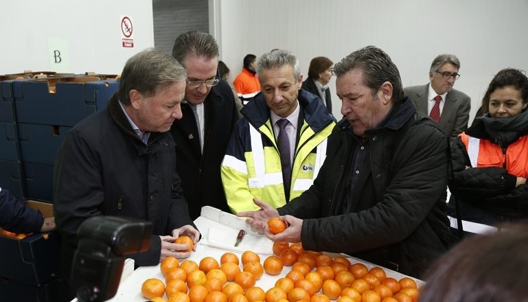España no designa ningún laboratorio para buscar plagas en la naranja que llega a Europa