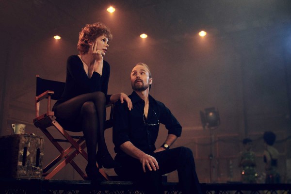 Fosse/Verdon: si te gusta el musical, bien. Y si no te gusta, también