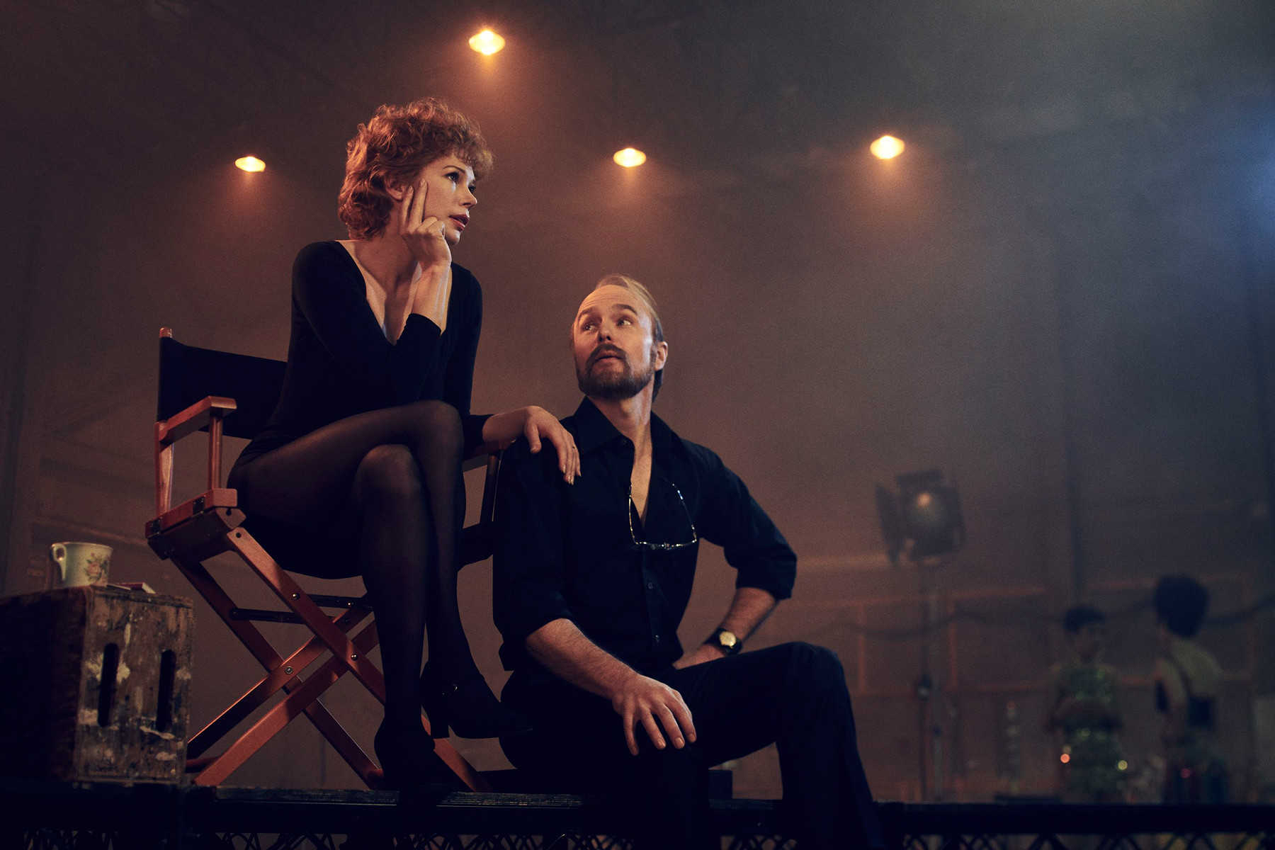 Fosse/Verdon: si te gusta el musical, bien. Y si no te gusta, también