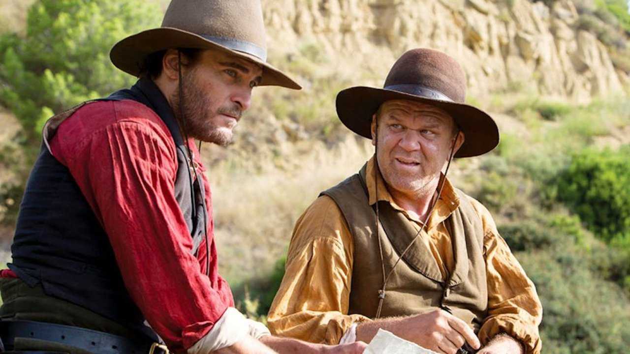 'Los hermanos Sister': El neo-western definitivo