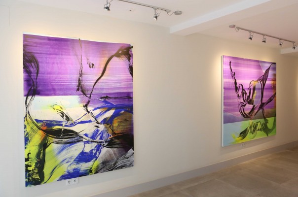 Juan Olivares expone su 